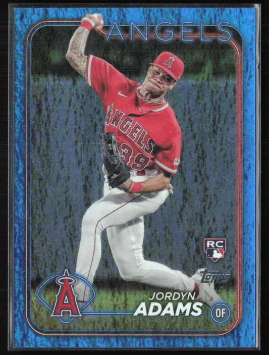 Jordyn Adams RC Blue /999