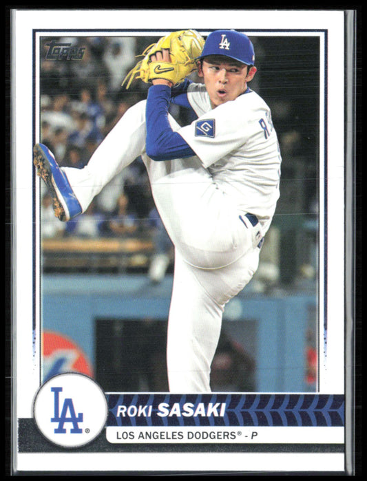 Roki Sasaki