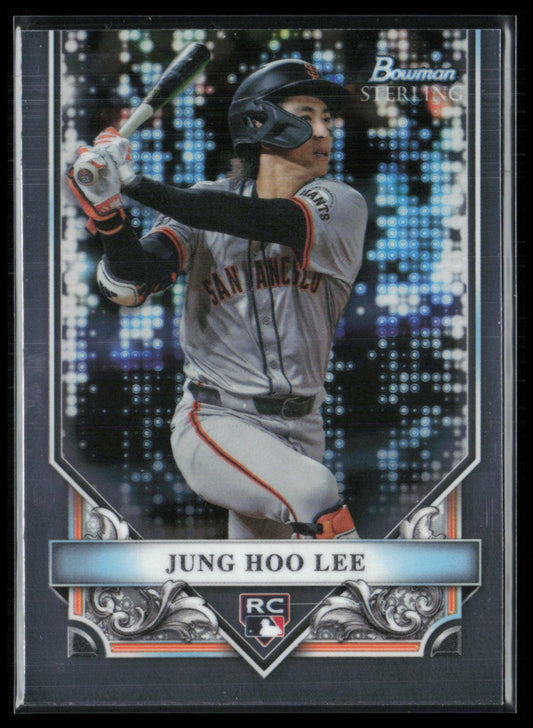 Jung Hoo Lee RC
