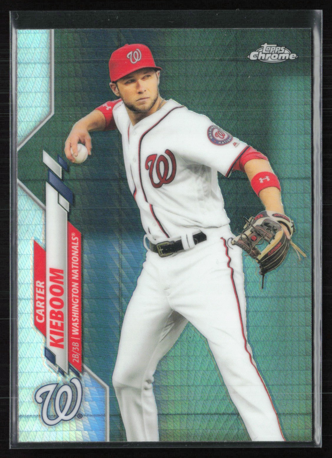 Carter Kieboom Prism