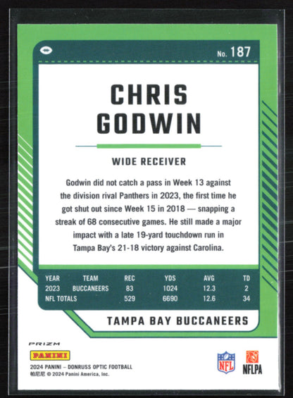 Chris Godwin Holo