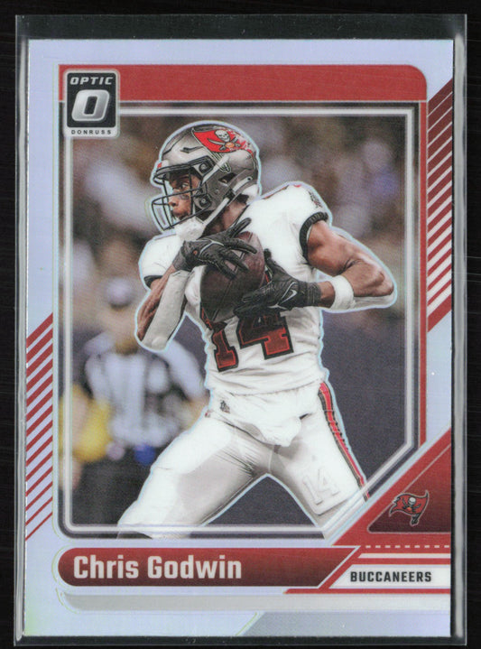 Chris Godwin Holo