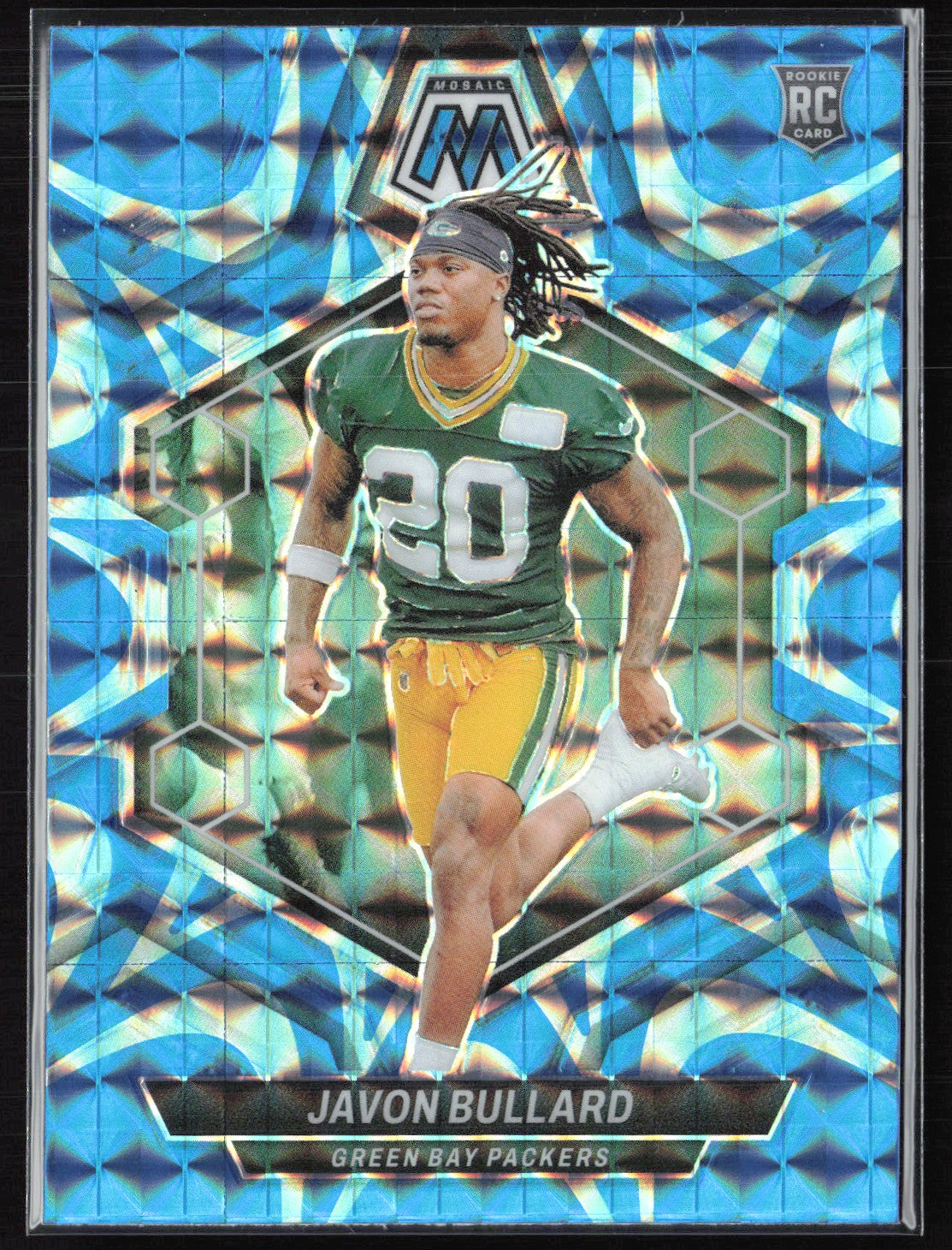 Javon Bullard RC Reactive Blue