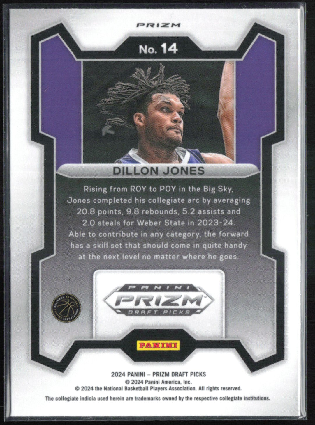 Dillon Jones RC Orange Ice