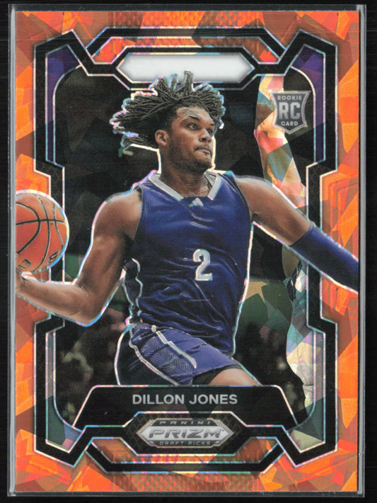 Dillon Jones RC Orange Ice