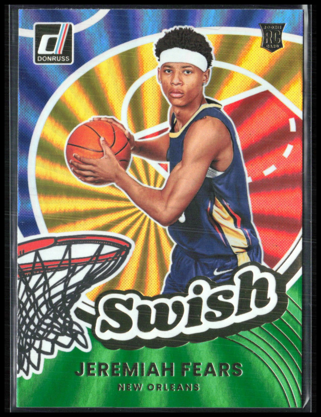 Jeremiah Fears  RC Swish Laser