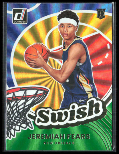 Jeremiah Fears  RC Swish Laser