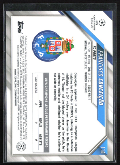 Francisco Conceicao 1st Edition