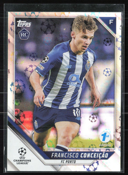 Francisco Conceicao 1st Edition