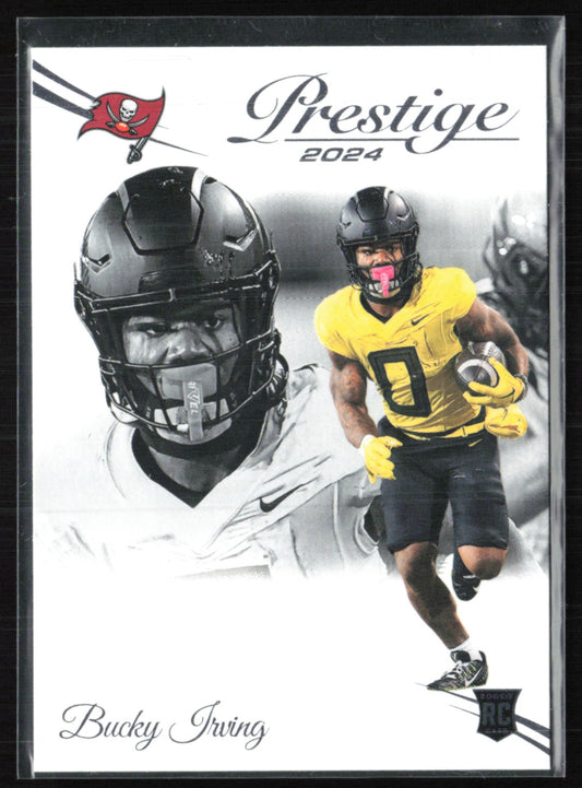Bucky Irving RC