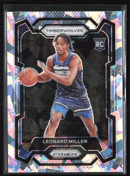 Leonard Miller RC Ice