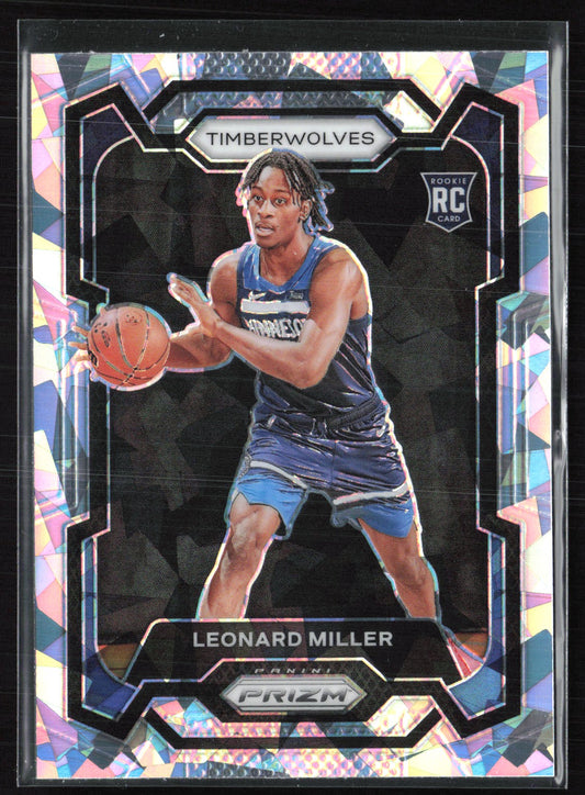 Leonard Miller RC Ice