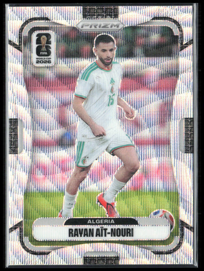 Rayan Ait-Houri Silver Wave Prizm