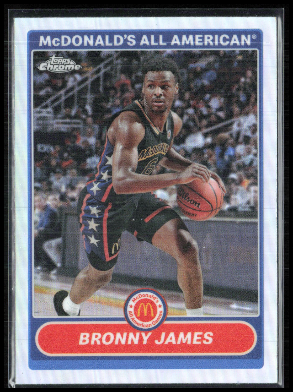 Bronny James
