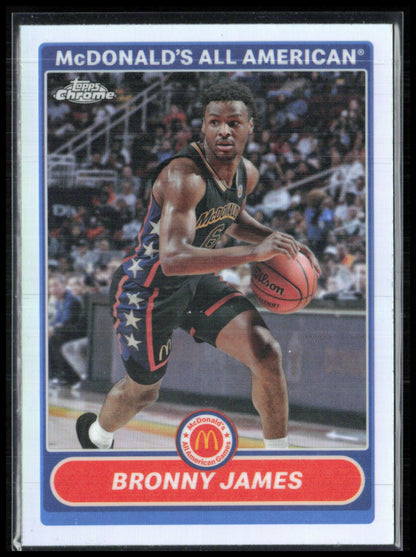 Bronny James