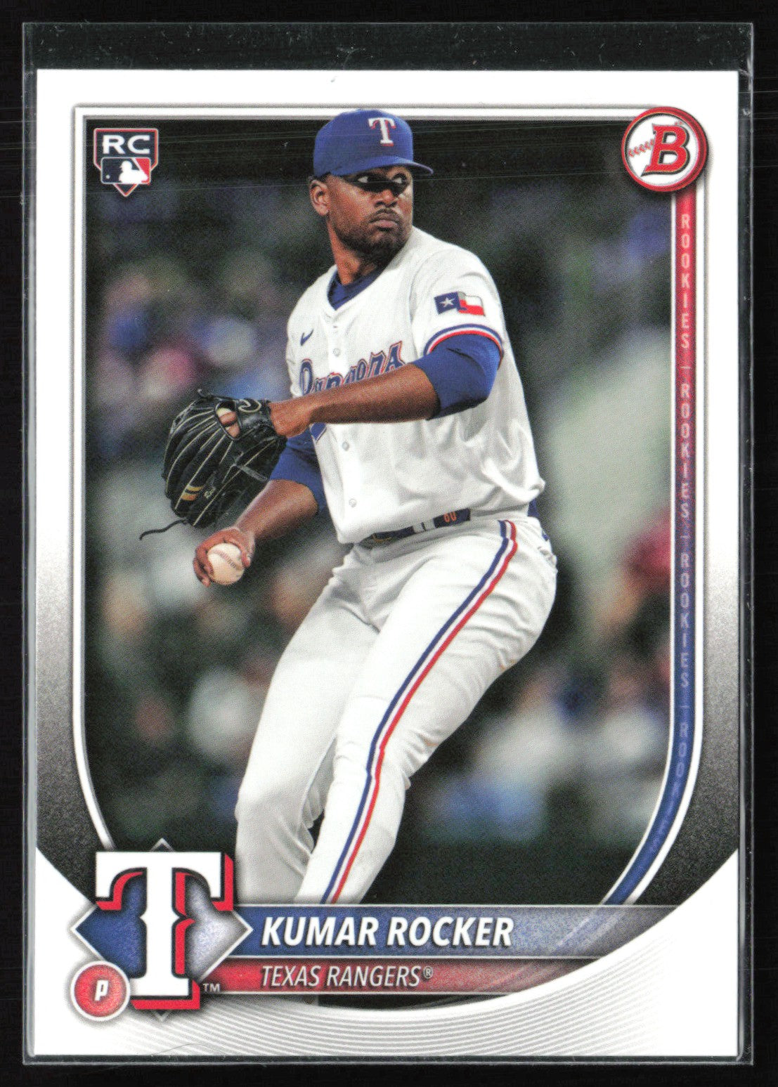Kumar Rocker RC
