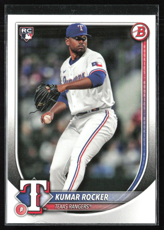 Kumar Rocker RC