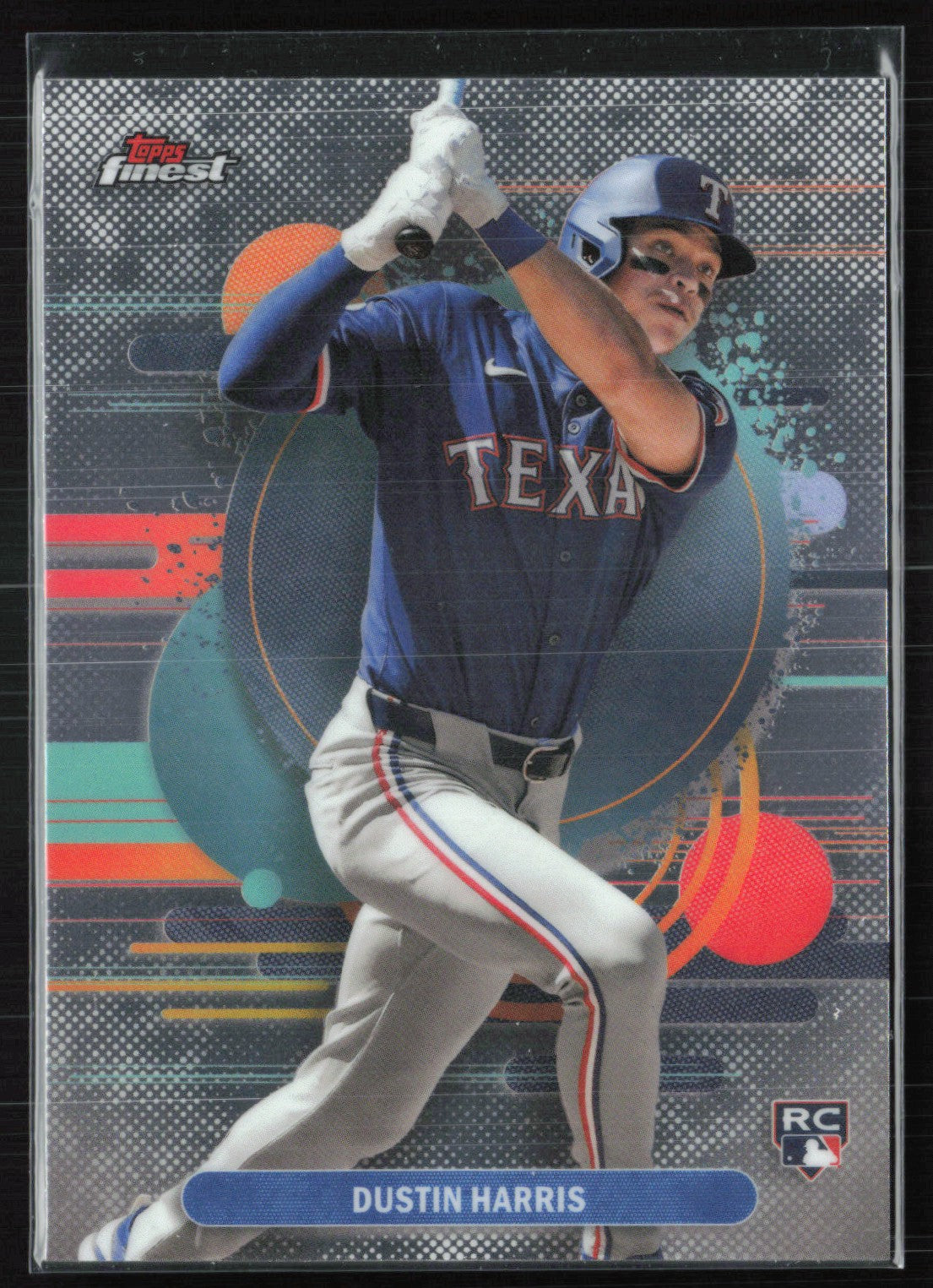 Dustin Harris RC
