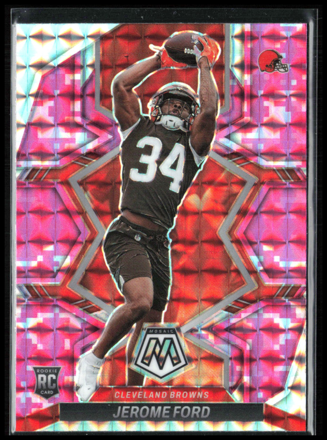 Jerome Ford RC