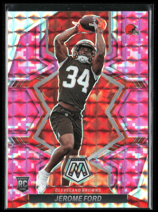 Jerome Ford RC