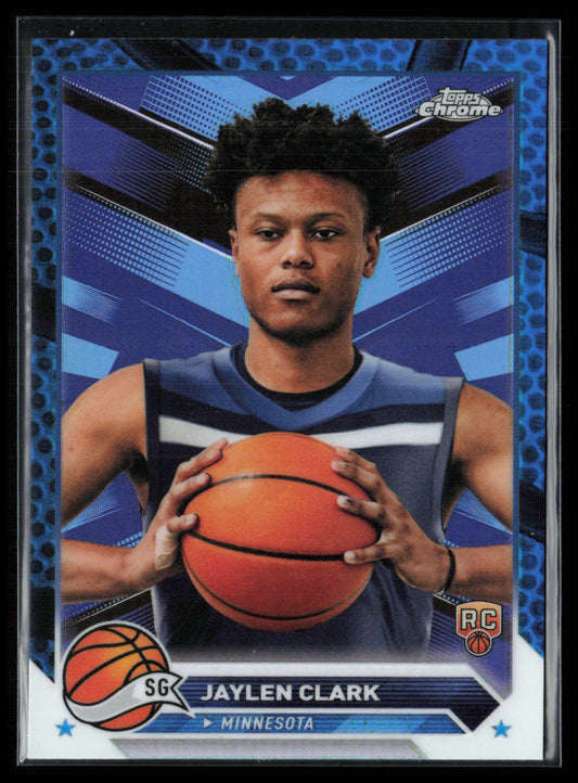 Jaylen Clark RC Blue