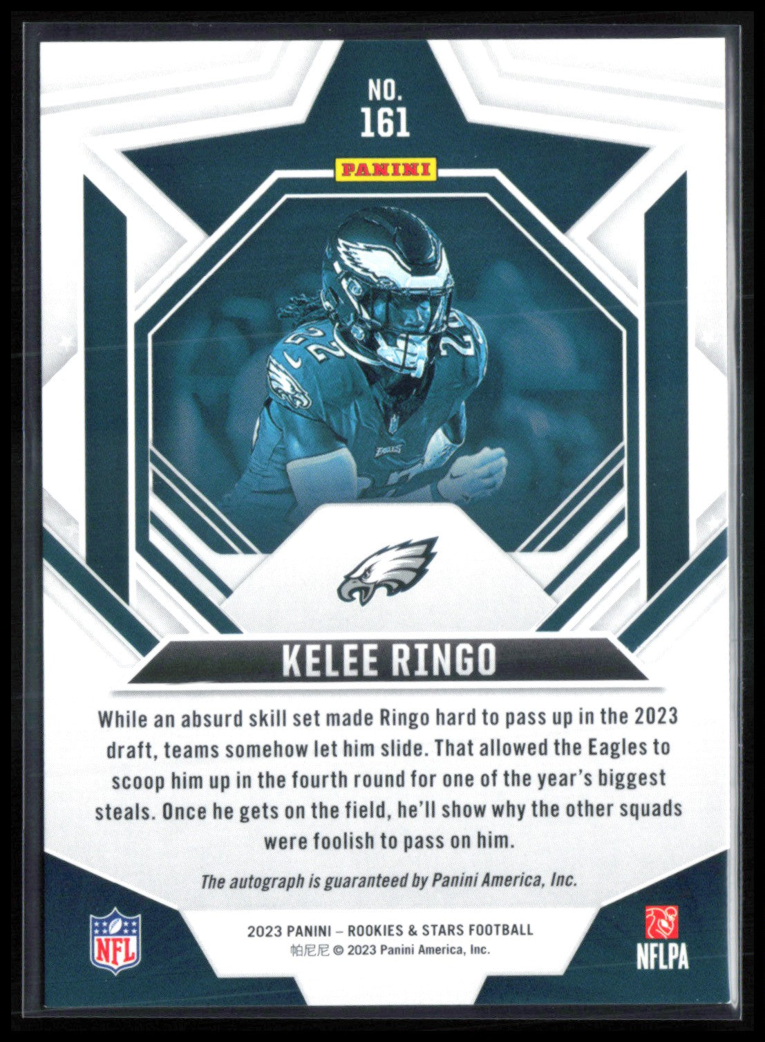 Kelee Ringo RC Auto /99 Blue