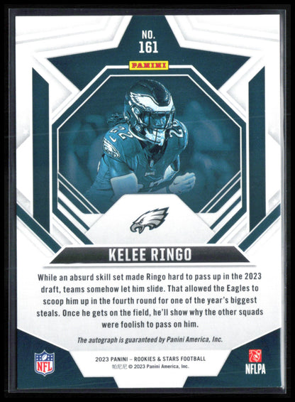 Kelee Ringo RC Auto /99 Blue