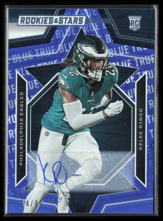 Kelee Ringo RC Auto /99 Blue
