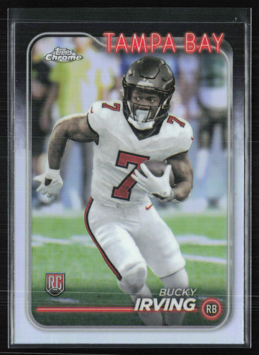 Bucky Irving RC Refractor