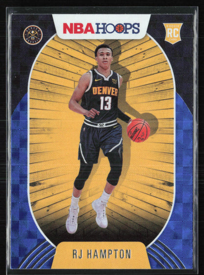 RJ Hampton RC Blue