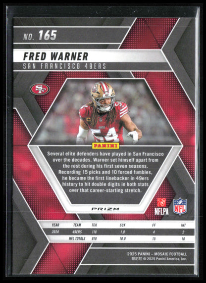 Fred Warner