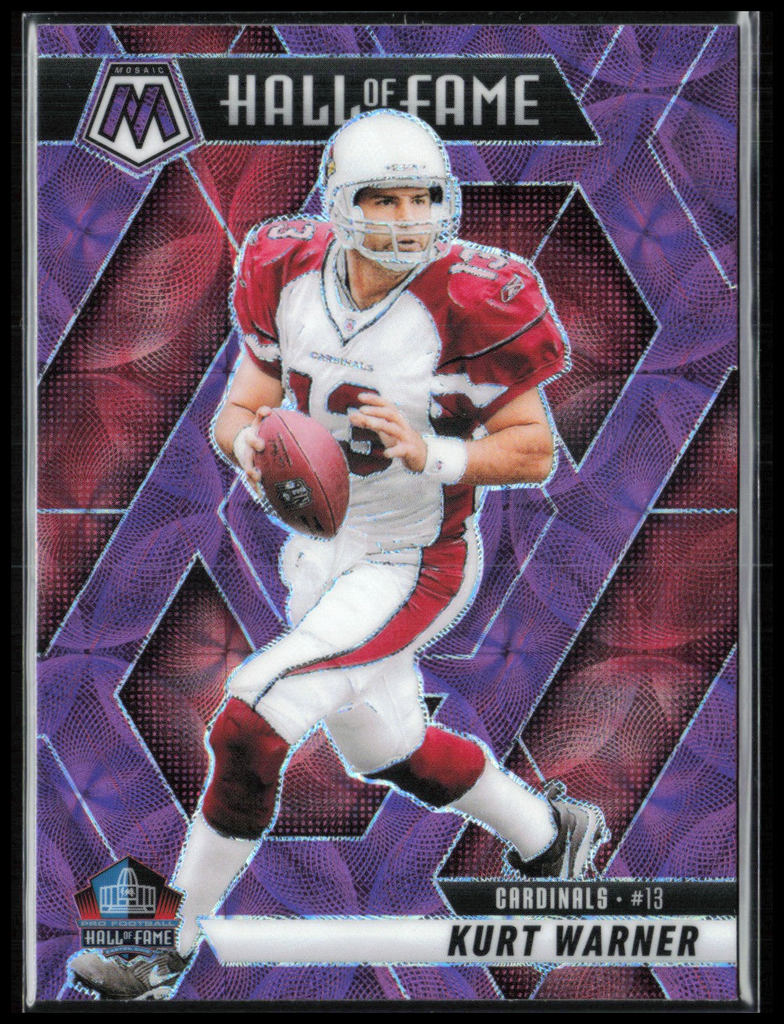 Kurt Warner Purple Scope