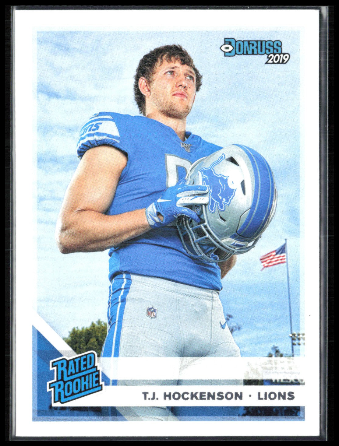 T.J. Hockenson RC