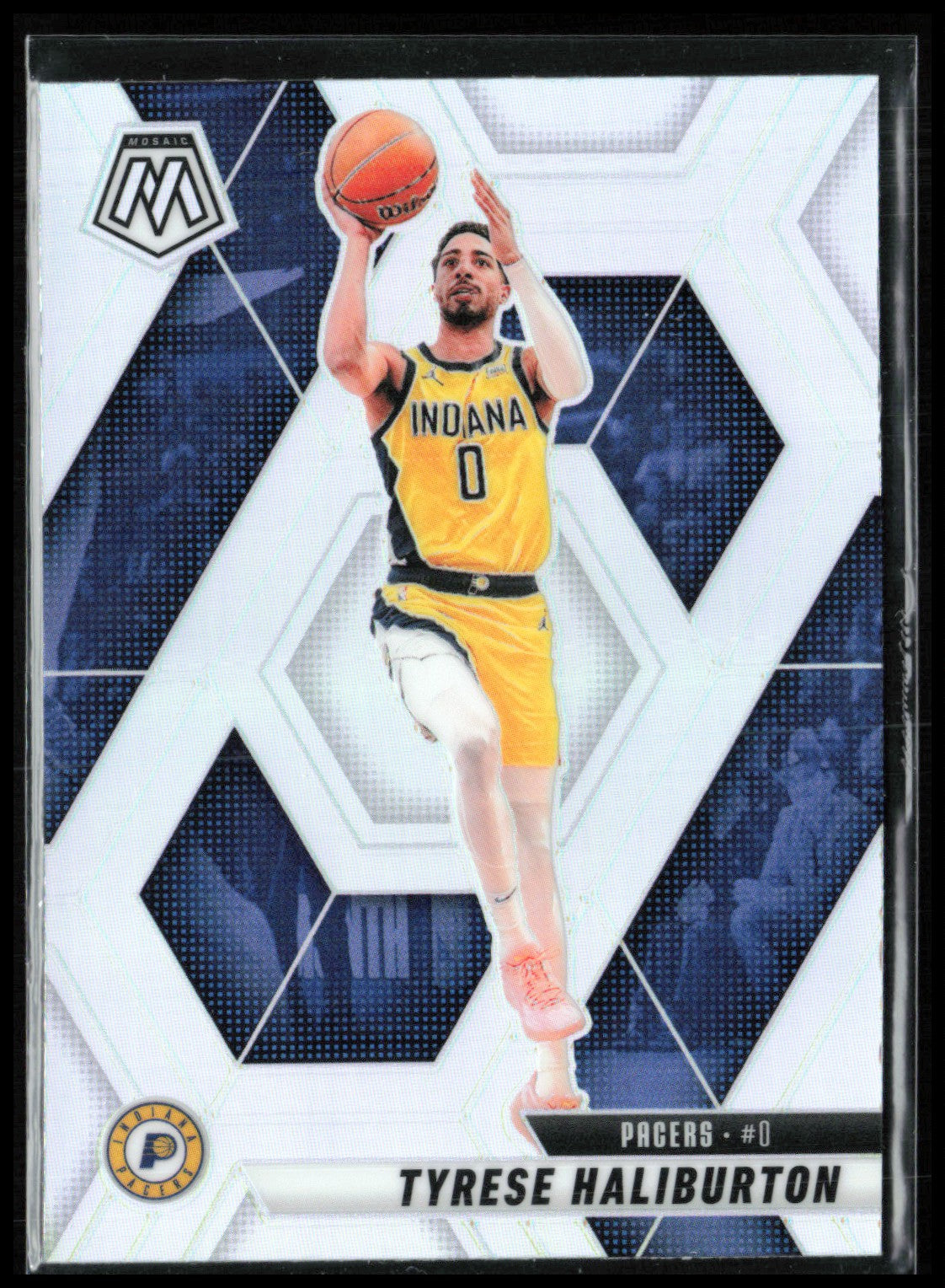 Tyrese Haliburton Holo