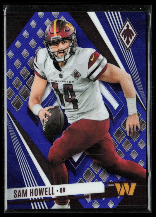 Sam Howell Blue /25