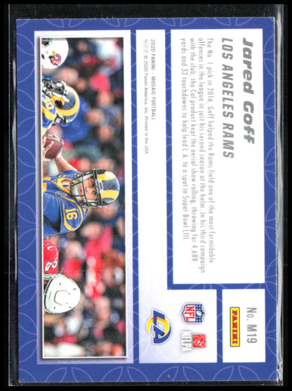 Jared Goff