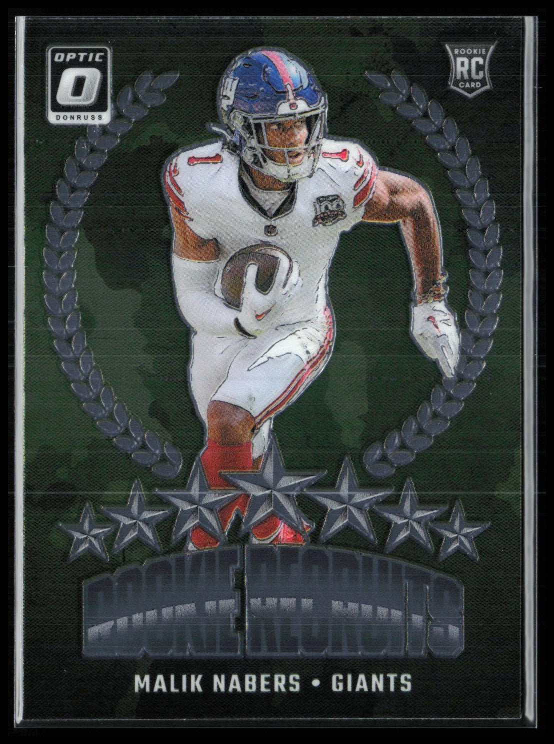 Malik Nabers RC