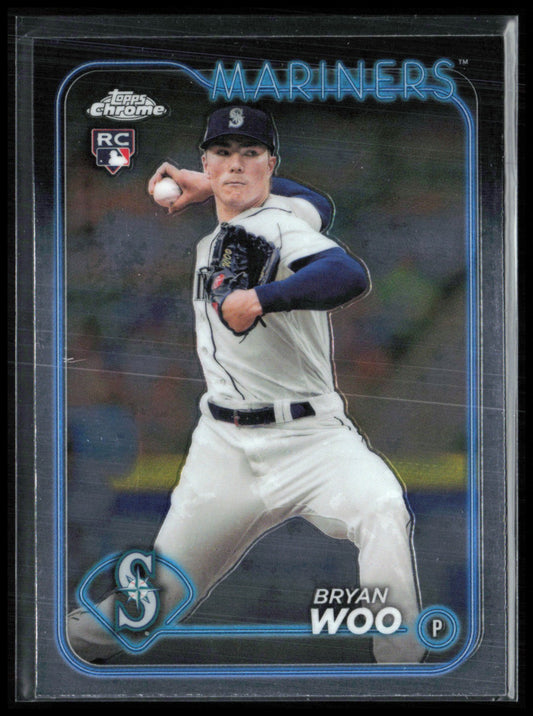 Bryan Woo RC