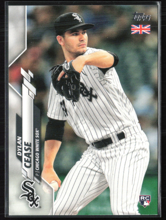 Dylan Cease RC UK