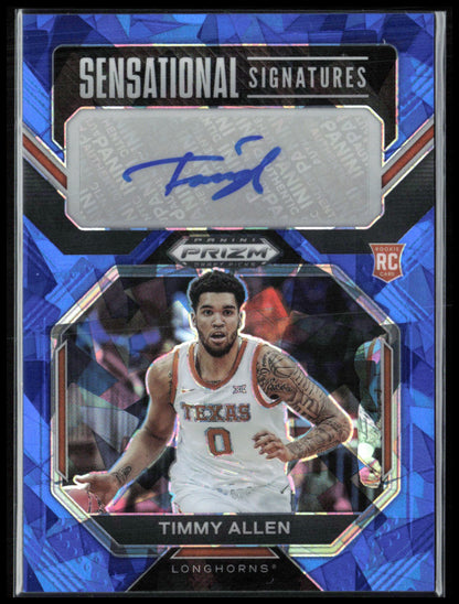 Timmy Allen RC Auto Blue Ice /75
