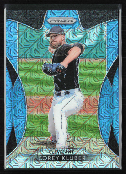 Corey Kluber Blue /399