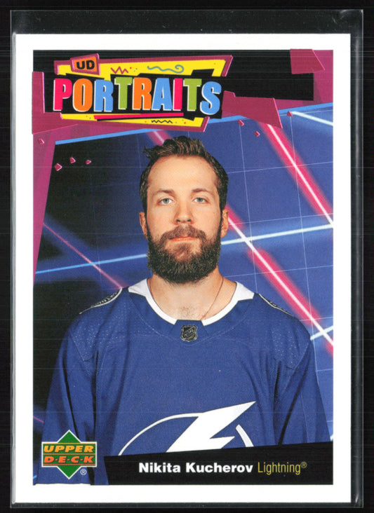 Nikita Kucherov UD Portraits