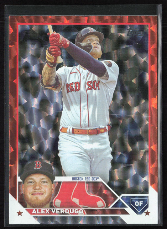 Alex Verdugo Foil /299