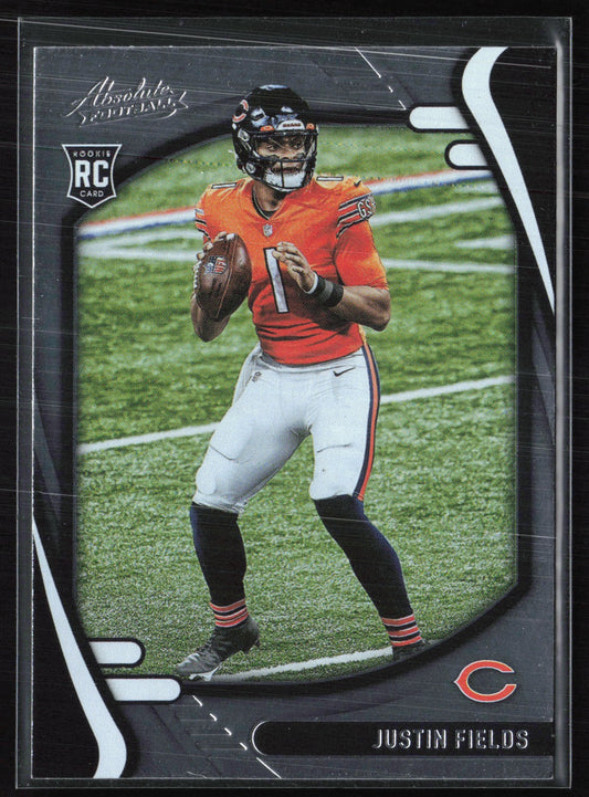 Justin Fields RC