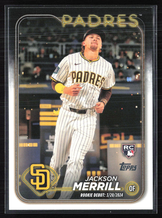 Jackson Merrill RC