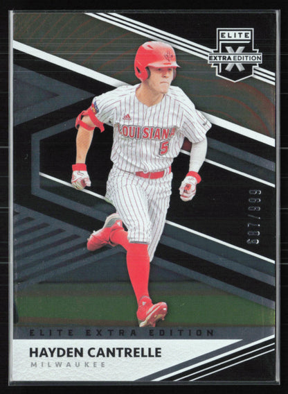 Hayden Cantrelle /999