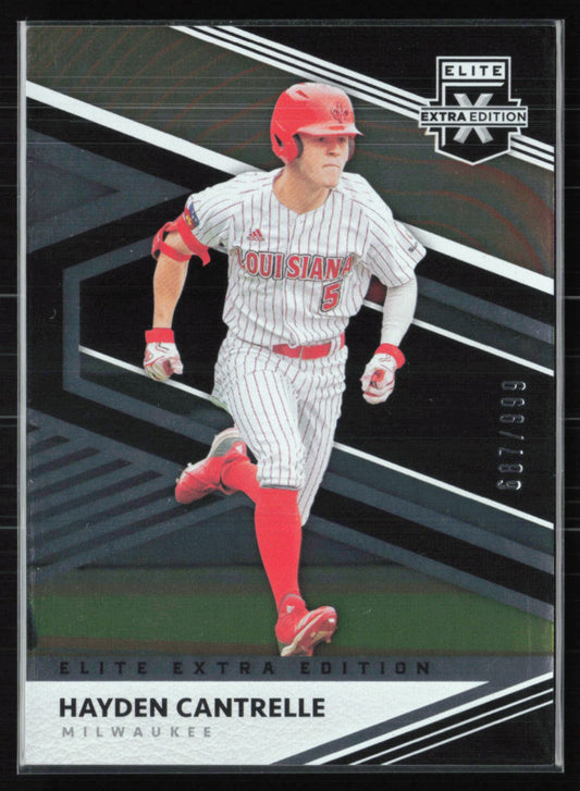 Hayden Cantrelle /999