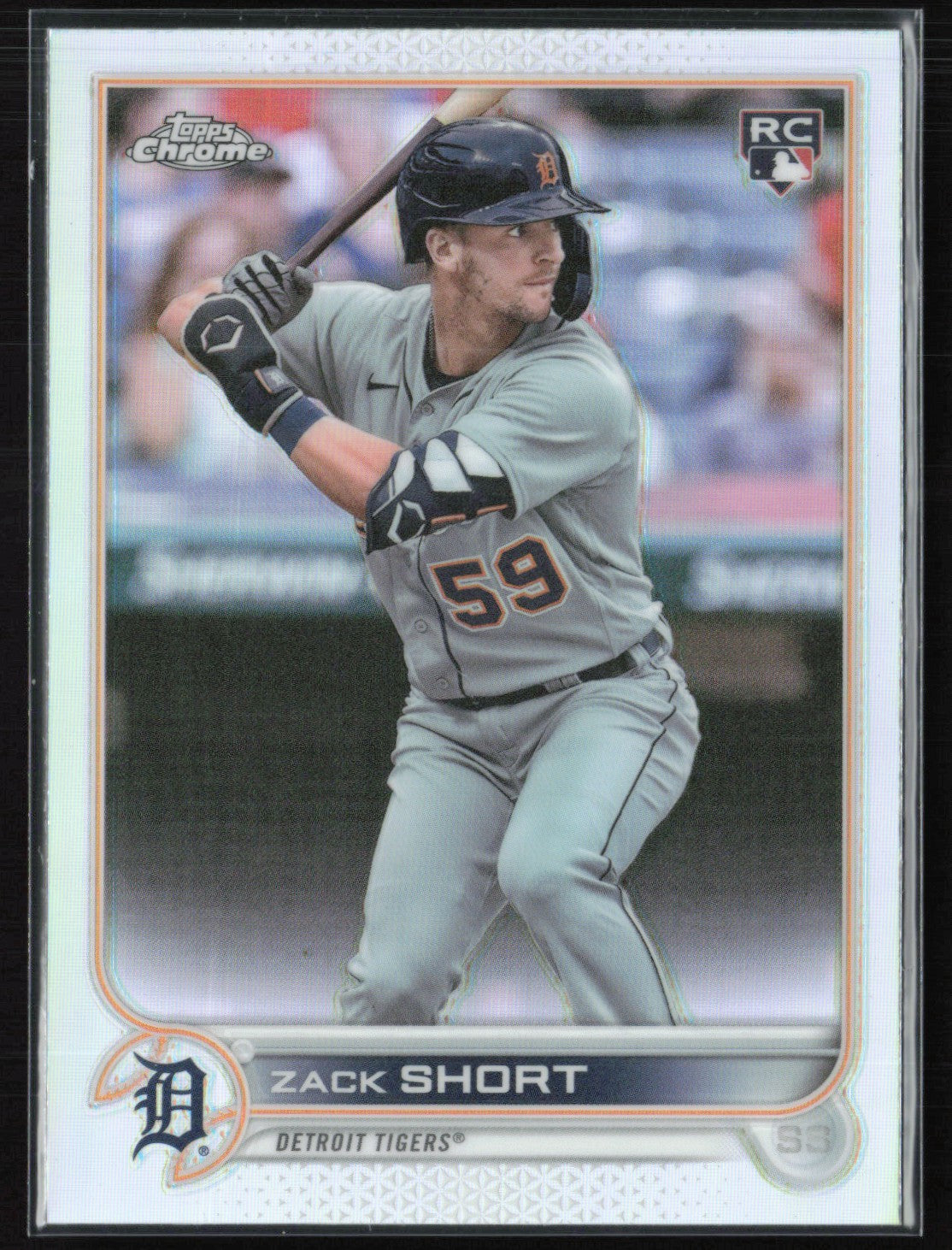 Zack Short RC Refrator