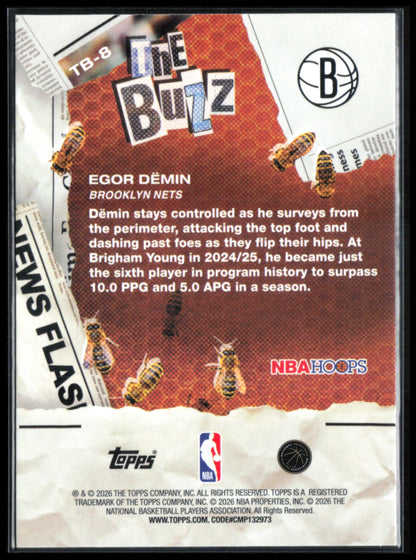 Egor Demin RC The Buzz