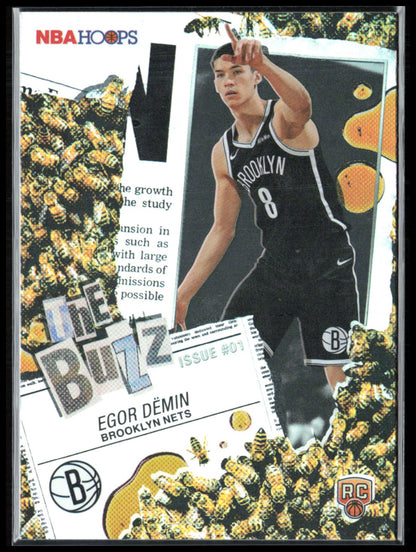 Egor Demin RC The Buzz